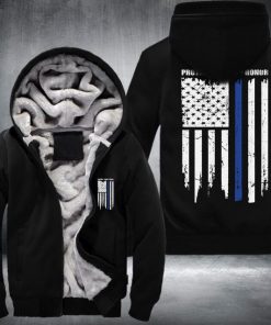 Fleece Zipper Hoodie – Premium Comfort & Warmth | Worldwide Shipping | Buyer Protection