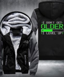 Fleece Zipper Hoodie – Premium Comfort & Warmth | Worldwide Shipping | Buyer Protection