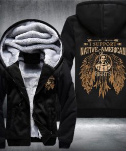 Fleece Zipper Hoodie – Premium Comfort & Warmth | Worldwide Shipping | Buyer Protection