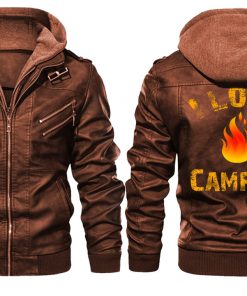 PU Leather Jacket – Premium Comfort | Worldwide Shipping | Buyer Protection