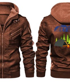 PU Leather Jacket – Premium Comfort | Worldwide Shipping | Buyer Protection
