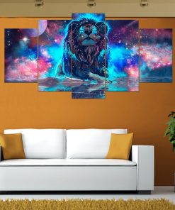 5 Pieces Canvas Painting – High-Quality Wall Art | Worldwide Shipping | Buyer Protection