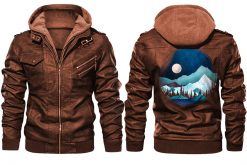 Worldwide Shipping | No sales Tax | Buyer Protection | PU Leather Jacket