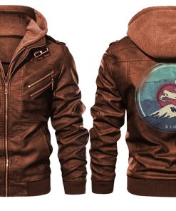 PU Leather Jacket – Premium Comfort | Worldwide Shipping | Buyer Protection