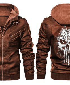 PU Leather Jacket – Premium Comfort | Worldwide Shipping | Buyer Protection