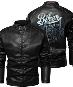 PU Leather Jacket – Premium Comfort | Worldwide Shipping | Buyer Protection