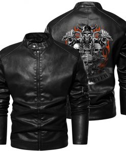 PU Leather Jacket – Premium Comfort | Worldwide Shipping | Buyer Protection