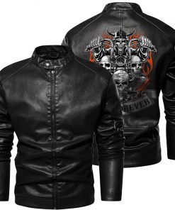 PU Leather Jacket – Premium Comfort | Worldwide Shipping | Buyer Protection