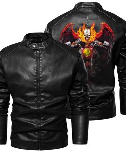 PU Leather Jacket – Premium Comfort | Worldwide Shipping | Buyer Protection
