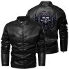 PU Leather Jacket – Premium Comfort | Worldwide Shipping | Buyer Protection