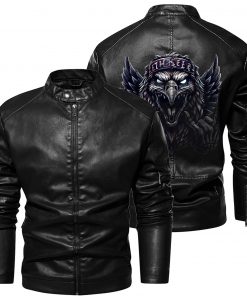 PU Leather Jacket – Premium Comfort | Worldwide Shipping | Buyer Protection